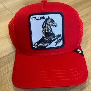 Goorin Bros Red Stallion Hat